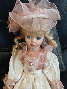 Restored Art Doll - Etsy