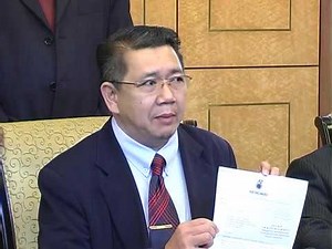 Emergency motion on oil royalty rejected