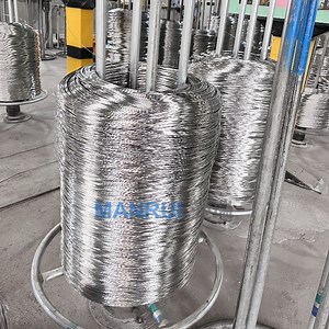 [Hot Item] Flexible 304 Elastic Hook Wire 0.8mm-2.0mm for Household Use