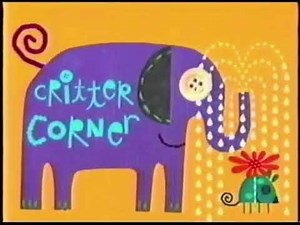 Noggin Critter Corner - Butterfly