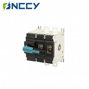 [Hot Item] 2 Pole 3 Phase 12kv 250A 1500V Electric Load Isolator Switch Disconnectors Type Outdoor