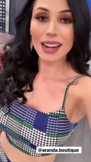 Ruby Gonzalez 8 Enero 2020 - Instagram Stories HD Conductora de Es Show