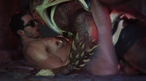 Sex gay animation