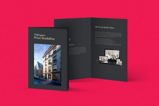 3D Interior Animation for Real Estate | VisEngine