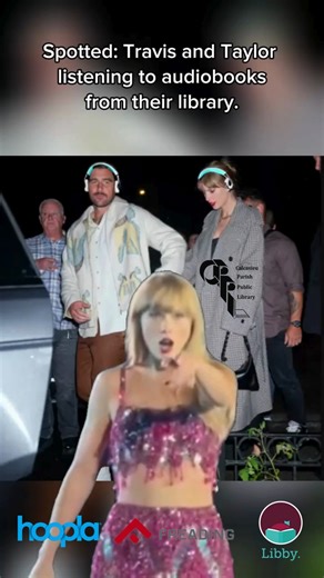 #HappyBirthdayTaylorSwift 🎧🎂 | Calcasieu Parish Public Library