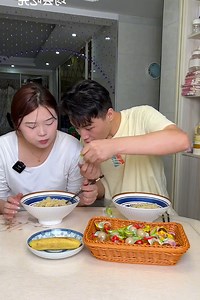 1.3K views · 13 reactions | Top New Mukbang Husband and Wife Eating Food Show | Kaleigh Stark | Facebook