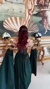 Italian Renaissance Courtesan Dress | Ren Faire Costume | Wedding Gown | USA Domestic Shipping - Etsy