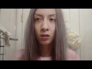 Palty Hair Dye - Jewelry Ash - Before and After