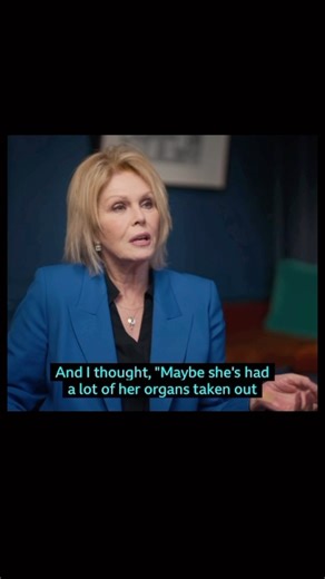 The Birth of Patsy 💙 from “imagine… French & Saunders: Pointed, Bitchy Bitter” @bbciplayer 📺 #abfab #absolutelyfabulous #joannalumley #patsystone #jennifersaunders #iconic #charactercomedy #characterdevelopment #satire #britishcomedy #britishtv #femalecomedy #funnywomen #originalcharacter #cheersthanksalot @abfab.sweetie | AbFab.Sweetie