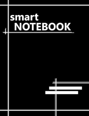 Amazon.com: smart NOTEBOOK: smart NOTEBOOK for an easy writing experience: Initiative, Smart Designs, Initiative, Smart Designs: Libros