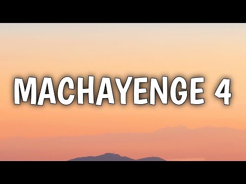 KRSNA - MACHAYENGE 4 ( LYRICS ) | KR$NA DISS EMIWAY