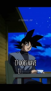 47K views · 471 reactions | Goku Black Gets Sniped By Mai Dragon Ball Super | Anime legend | Facebook