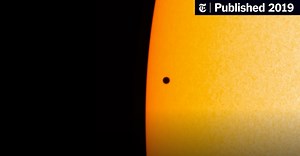 How to Watch Mercury’s 2019 Transit of the Sun