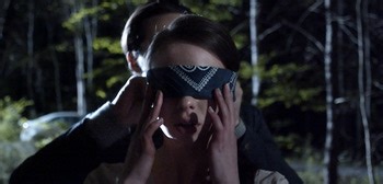 Christine Nyland & Jacob A. Ware in Horror 'An Unquiet Grave' Trailer | FirstShowing.net