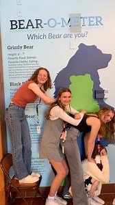 Have you seen our Bear-O-Meter in our retail store? 🐻 This is just ONE of the fun and interactive moments featured throughout our store! If you’re in the area, make sure you plan a visit! 💙 You can even call ahead and plan to join a tour! https://vermontteddybear.com/pages/come-visit-us #vermontteddybear #vermont #vermontlife #howtallareyou #bearometer #visitus #visitvermont | Vermont Teddy Bear