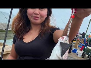 Fishing In Apache Pier Myrtle Beach