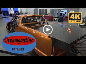 1994 Blown Chevy S10 Pro Street Truck Coastal Virginia Show ECP Dreamgoatinc Hot Rod 4K Video