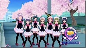 Galgun Partners With Akihabara Maid Cafe To Add Uniforms As DLC