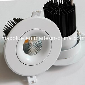 [Hot Item] 18W Ra80/90+ CREE COB LED Downlight