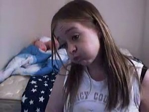 Cute chubby canadian webcam girl