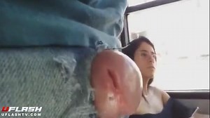 Punk Crazy Boy Hole Pants Cock Out In Front O ...