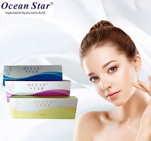 [Hot Item] Face Filler Ha Injectable 1ml 2ml 10ml 20ml Hyaluronic Acid Dermal Filler Injectable Breast Buttock Lip Enlargement Filler