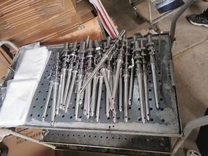 [Hot Item] Hannan Brand Textile Ring Frame Spindles