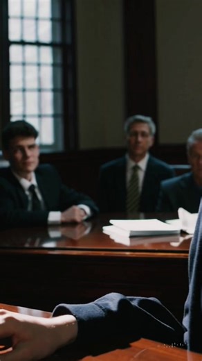 The Unreachable Teen My son, Ryan, a 17-year-old delinquent, stood in a courtroom and mocked the judge, bragging that juvenile detention was "like summer camp with locks." For years, I had bailed him out, but hearing his arrogance, something inside me finally broke. I stood up, trembling, and did something no one—especially Ryan—ever expected. I told the judge it was my fault, and that I was done protecting him. Read the full story by clicking the link in the first comment. | Dirty Diary