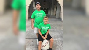 Bryan father giving gift of a kidney to his son
