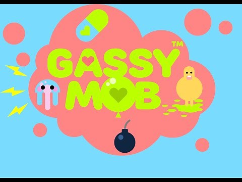 Gassy Mob - Gameplay Video
