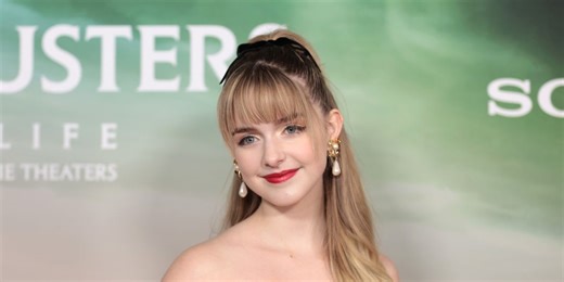 Mckenna Grace Spills on Dream Roles, Celeb Crushes, and Her Advice for Hopeful Actors