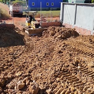 5.8K views · 108 reactions | COMPLETE100% Small PROJECT Bulldozer Destroy The Fence House & Clear The Trash Before Landfill Up With Dump Trucks | BulldozeR PoweR | Facebook