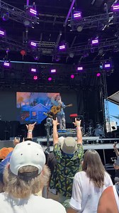 1.6K views · 27 reactions | Mike Love at Brighter Daze today in #Reno! #reggae #reggaefestival | Reggae Festival Guide | Facebook