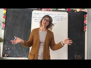 Apologia Chemistry Module 11B, pp. 358-362