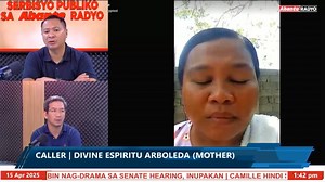 Inilapit ni Divine Arboleda ang kanyang 1 taong gulang na anak na si Lucky Arboleda, na may chronic heart disease. Hiling niya ang transcatheter closure na agad isinakatuparan ng programang Serbisyo Publiko. #DWAR1494 #AbanteRadyo #SerbisyoPubliko | DWAR Abante Radyo | Facebook