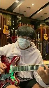 Guild Starfire V Cherry (Cin Guitars)