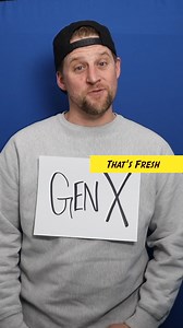 Which generation has the worst slang?  #GenZ #GenX #millennials #Boomer | Wes Barker | Facebook