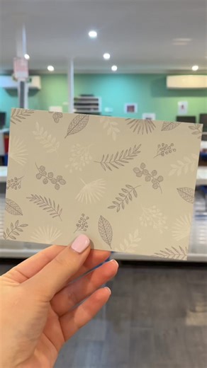 1.1K views | Did you know that we include a complimentary gift card with all gift wrap orders?  It's free! and you can personalise it with a special message. #SmallBusiness #BusinessOwner #CustomisedGifts #PersonalisedGifts #GiftsWorthGiving #PersonalisedFavours | Personalised Favours | Facebook