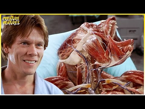 Turning The Gorilla Visible | Hollow Man | Creature Features