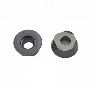 [Hot Item] Romt1204mo R6 Round Insert Carbide Cutting Tools Rough Milling Hardened Steel Stainless Steel Machining