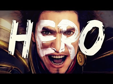 Kasuga Ichiban Is Like A Dragon's Greatest Hero