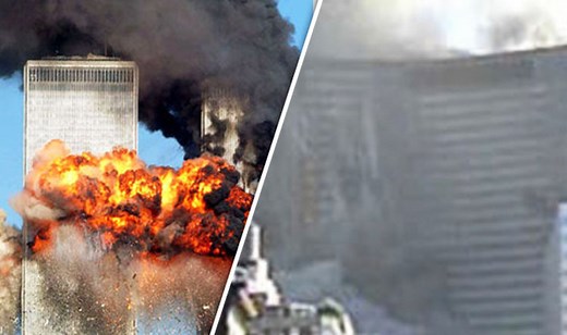 Study finds fire did not cause Twin Towers collapse