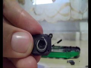How to repair joystick PSP