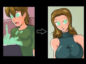 One with my Mom | tg tf transformation | MTF body swap | Male to female | MTF posession |