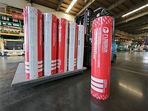 [Hot Item] High-Performance Sbs Modified Bitumen Waterproof Membrane for Roofs