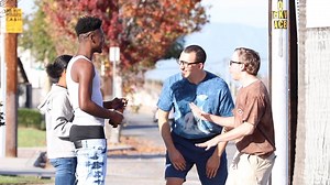 NERDS BEATBOX IN COMPTON!! | BigDawsTv