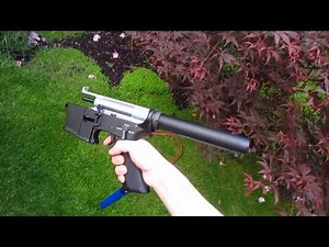 Fully upgraded - Tokyo Marui NextGen M4 SOPMOD Recoil Shock