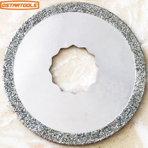 [Hot Item] Premium Diamond Oscillating Saw Blade for Multi Tools