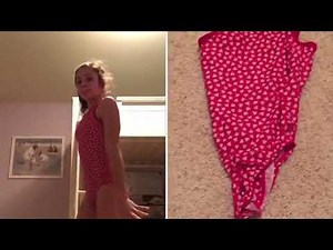 My Gymnastics Leotard Collection