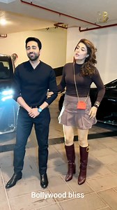 94K views · 405 reactions | Ayushmann khurrana with beautiful wife | Bollywood Bliss | Facebook